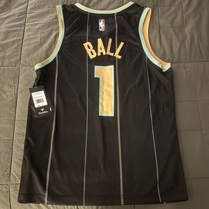 LaMelo Ball Jersey- city edition 22/23